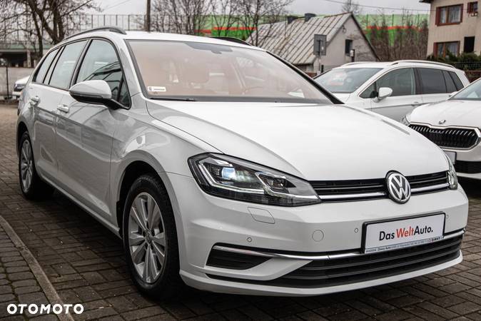 Volkswagen Golf VII 2.0 TDI BMT Comfortline - 37