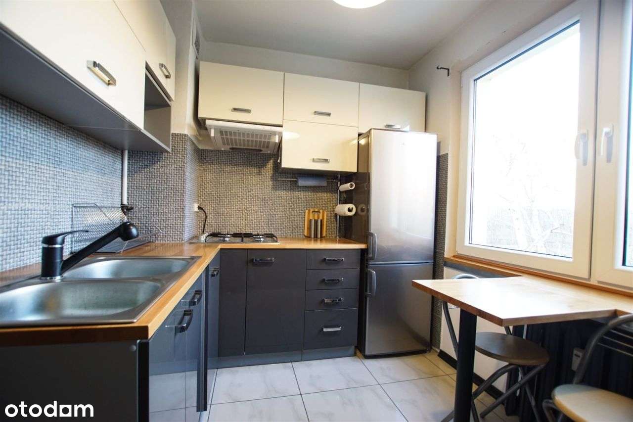 Atrakcyjne 2-Pokojowe Odrębna Kuchnia Wyposażone-1