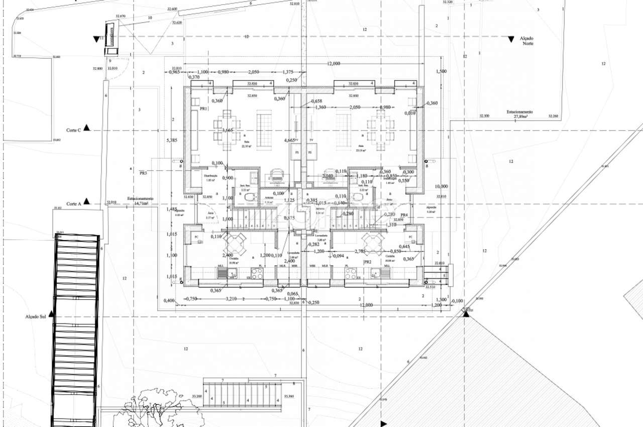 Moradia T3 em S. Brás - Viana do Castelo-18