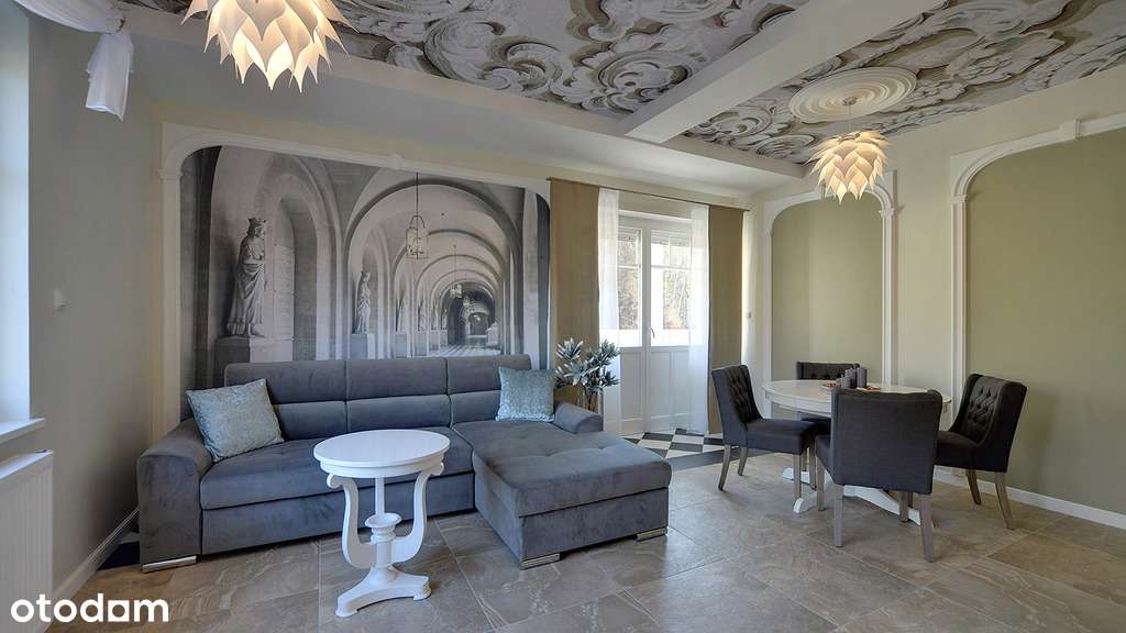 Apartament nr 5 Willa Urnes NorweskaDolinaResort-3