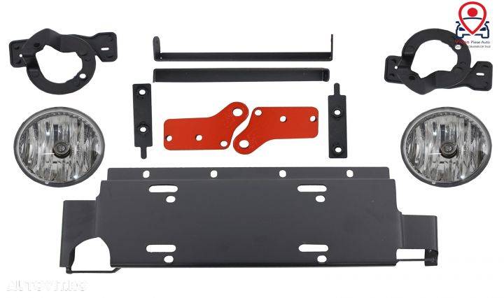 Pachet Exterior compatibil cu Jeep Wrangler Rubicon JK (2007-2017) 10 - 4