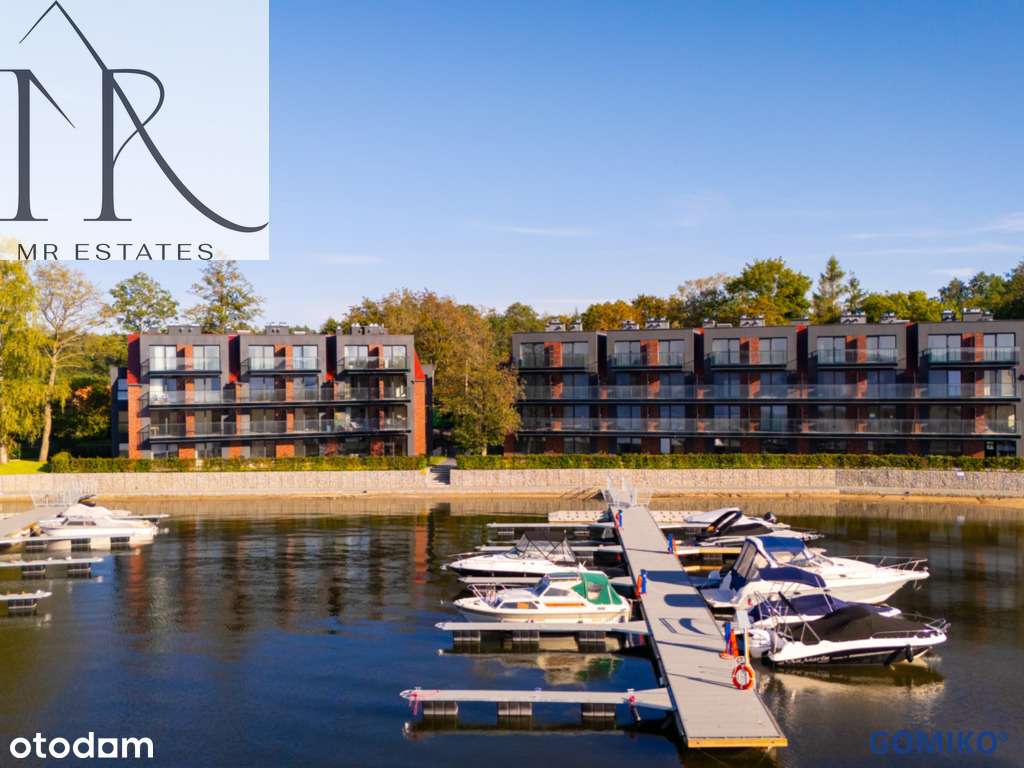 Apartament z własnym portem-1