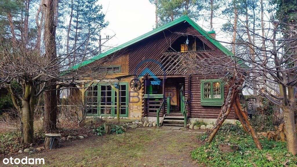 Kompaktowy, przytulny dom całoroczny blisko Narwi-12