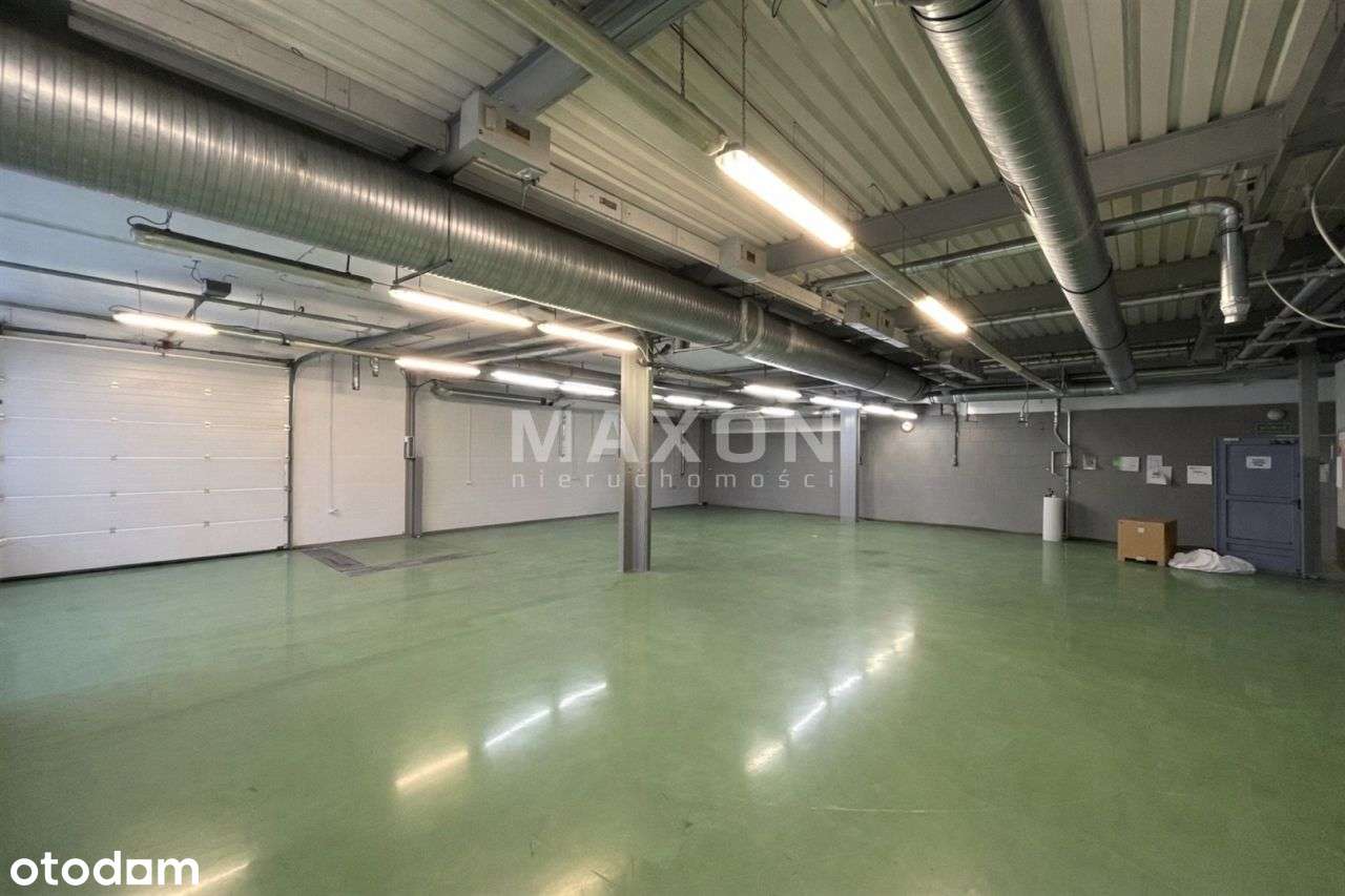 Bielany, magazyn 214 mkw. - Pełny obrazek: 2/5