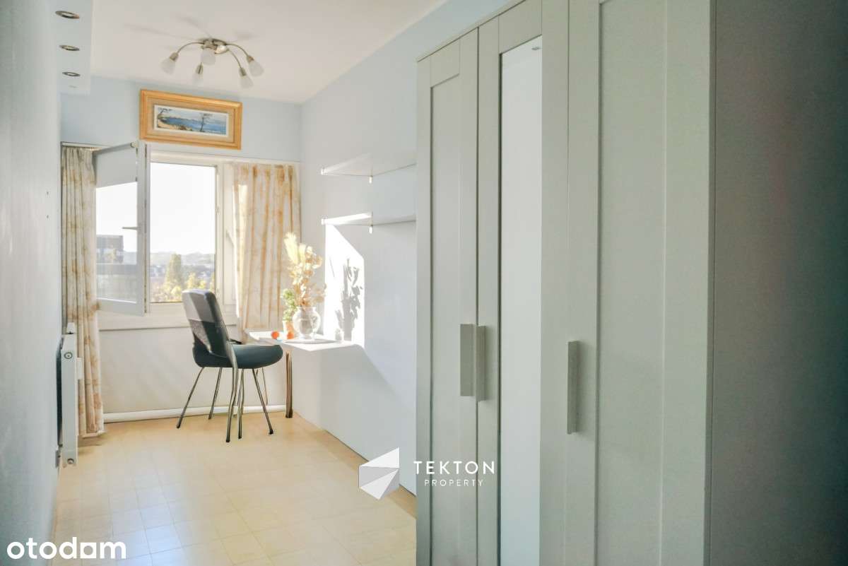 Jasne | 3 pokoje + kuchnia | Balkon  |-3