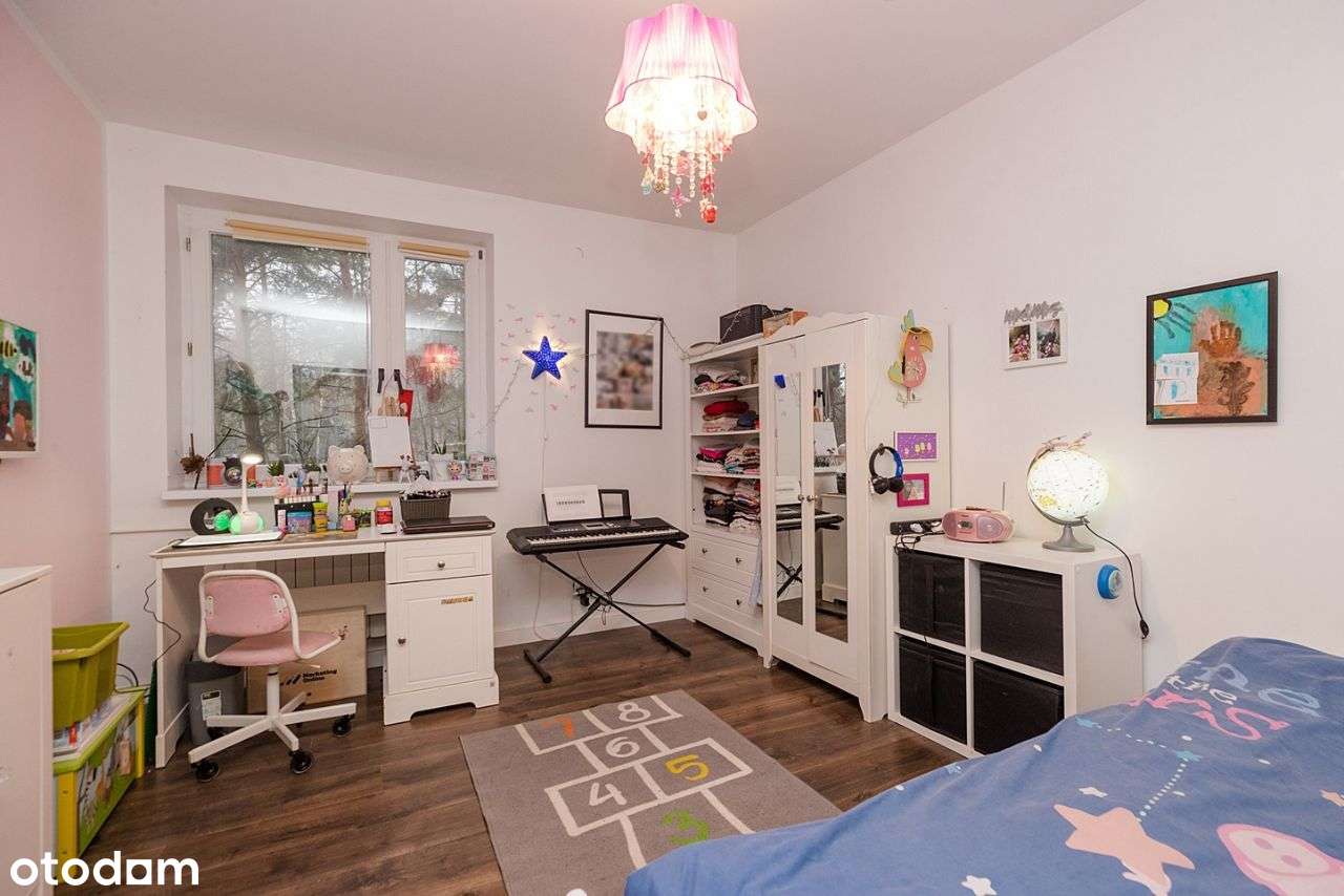 Wolnostojący dom w otulinie Rezerwatu Przyrody-5