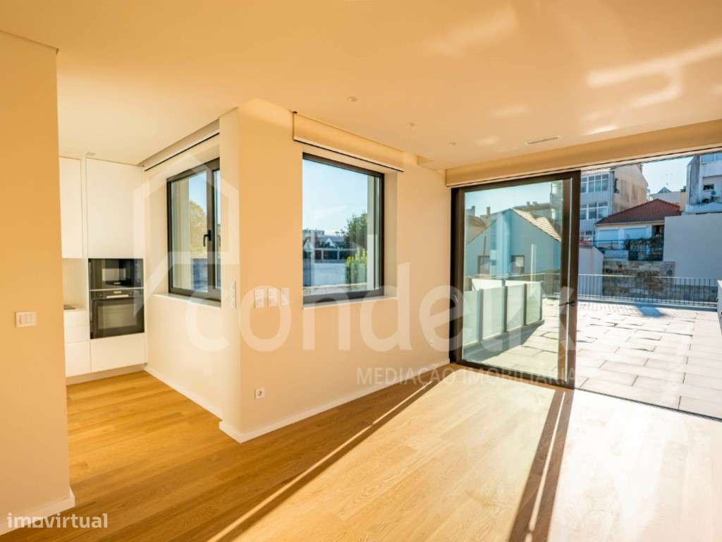 T3 Duplex em Matosinhos, a poucos metros do Mercado Municipal - Grande imagem: 4/57