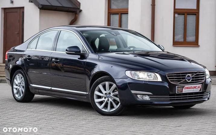 Volvo S80 D4 Geartronic Kinetic - 5