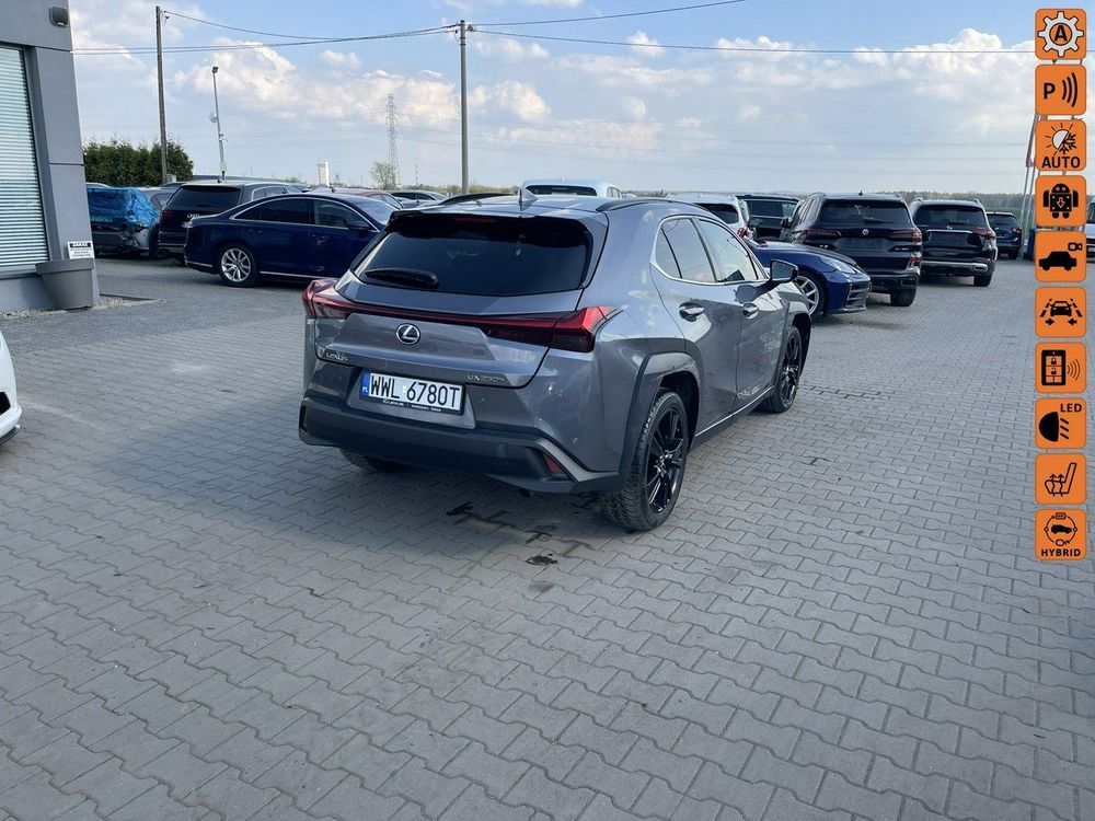 Lexus UX 250h GPF Business Edition 2WD 2021