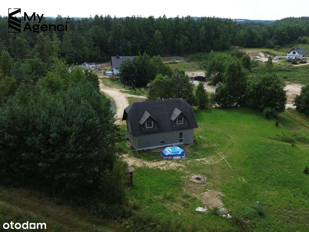 Ustarbowo ul. Jagodowa - dom na sprzedaż-4