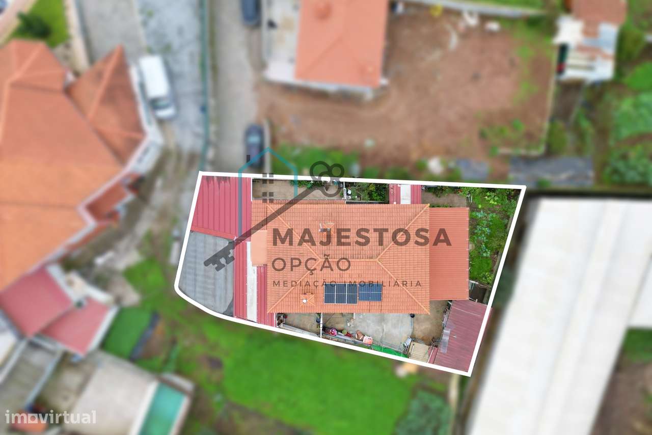 Moradia Bi-Familiar em Balazar, Póvoa de Varzim – 330.000€-44