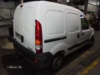 Carro MOT: K9K 714 CXVEL: JH3150 RENAULT  KANGOO 1 FASE 2  2007 1.5DCI 70CV 4P BRANCA DIESEL - 2