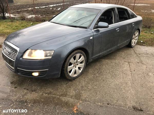 MOTOR 2.0 Tdi BRE AUDI A6 2008  S LINE - 3