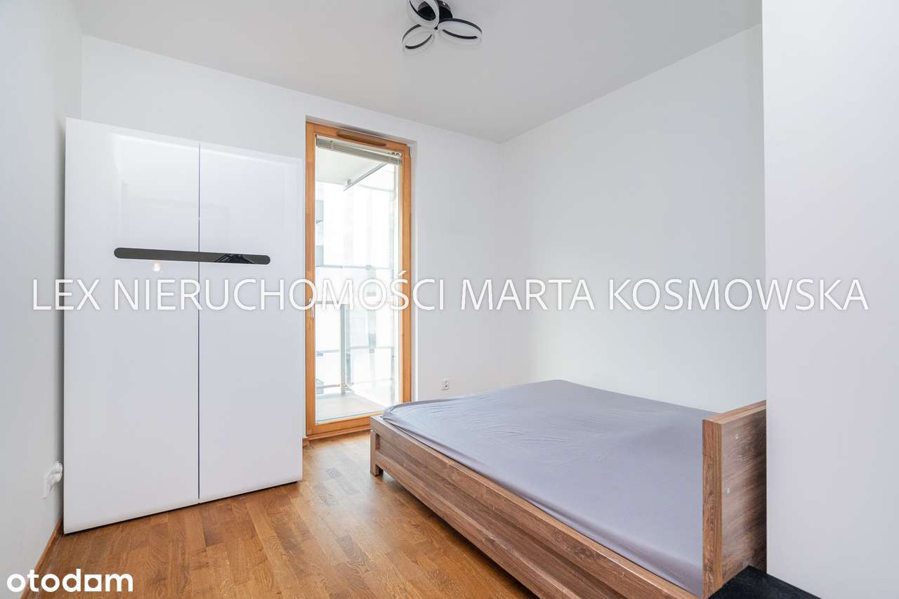 Wola ul. Marcina Kasprzaka, 4 pok. 75,62 m, pietro 10,garaż-6