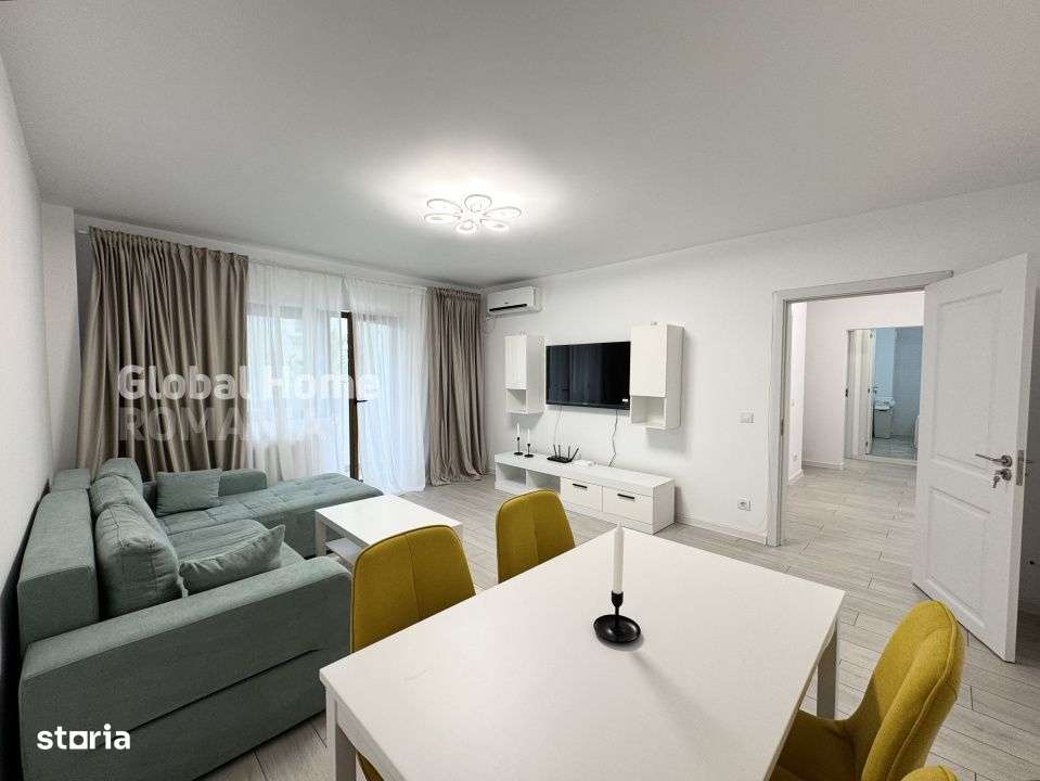 Apartament 2 Camere | Unirii-Zepter | Renovat Recent-2