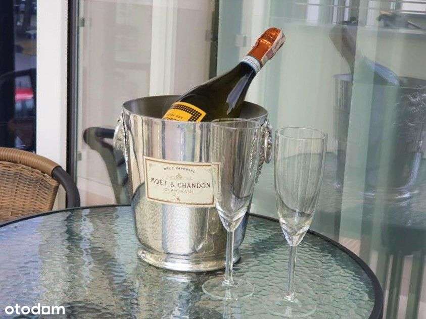 Apartament 2-pokojowy CESARSKIE OGRODY - Pełny obrazek: 2/14