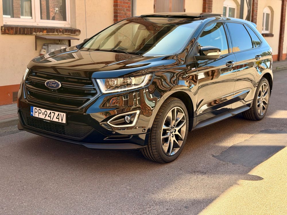 Ford Edge 2.0 TDCi Bi-Turbo 4x4 ST-LINE 2018