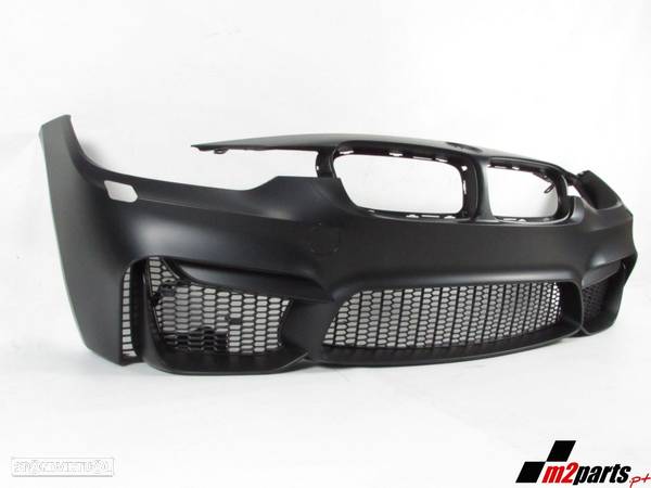 Parachoques Look M3 Frente Novo/ ABS BMW 3 (F30, F80)/BMW 3 Touring (F31) - 2