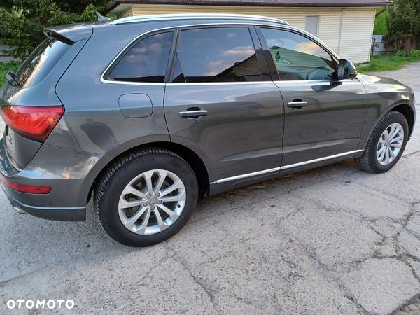 Audi Q5 2.0 TFSI Quattro Tiptronic - 3