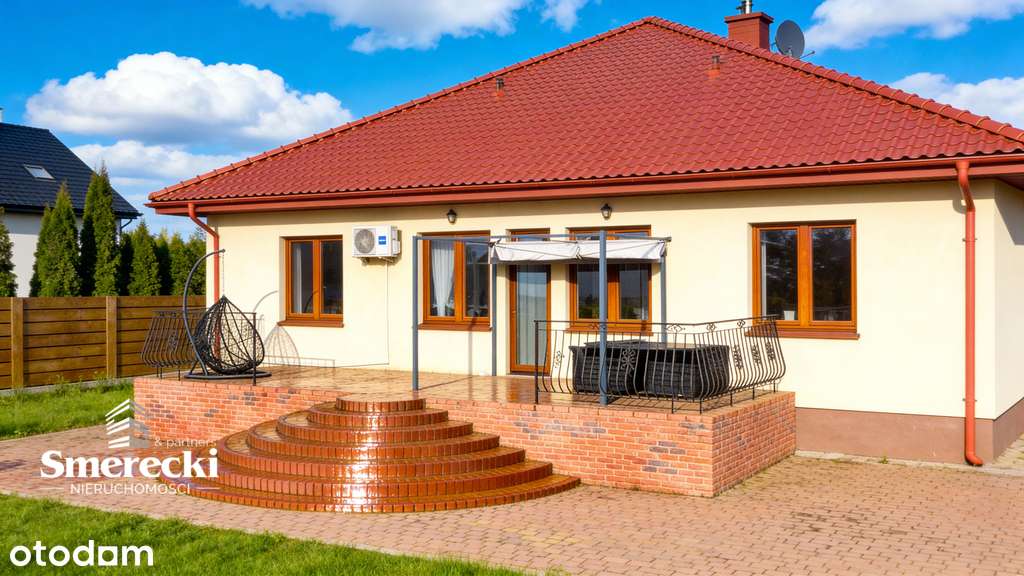 Dom parterowy dla rodziny-0