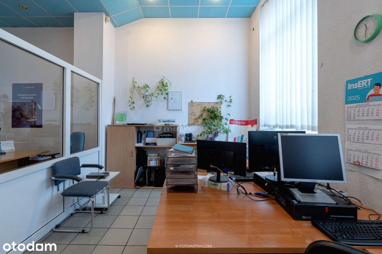 Lokal w centrum miasta w ruchliwej lokalizacji. - Pełny obrazek: 4/12