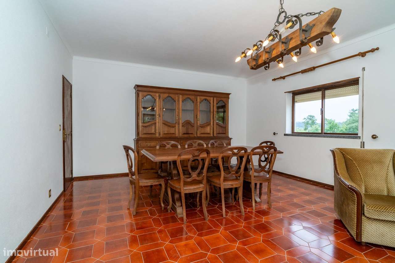 Moradia T3 na Gramela, Pombal-8
