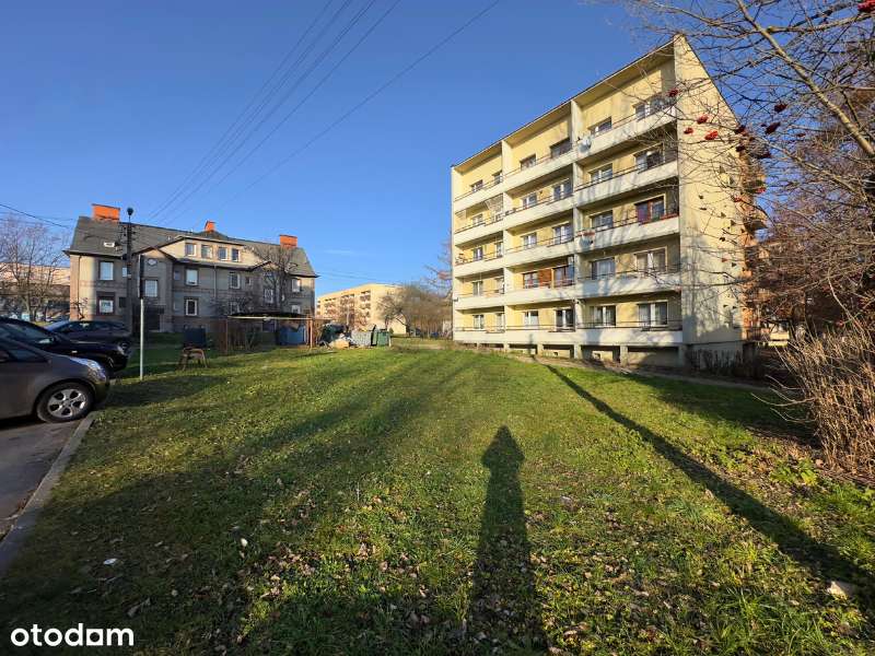 Dwupokojowe mieszkanie z balkonem / Czeladź, Legionów-19