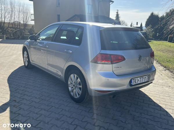 Volkswagen Golf 1.6 TDI BlueMotion Technology Comfortline - 6