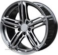 657 HB FELGI 21 5x130 AUDI Q7 VW TOUAREG NOWE - 1