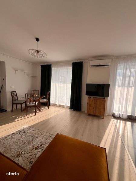 Apartament penthouse 2 camere 61 mp - Imagine principală: 4/8