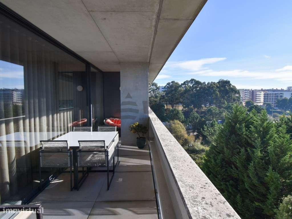 Apartamento T5 localizado no condomínio Jardim das Camélias - Gaia/...-22