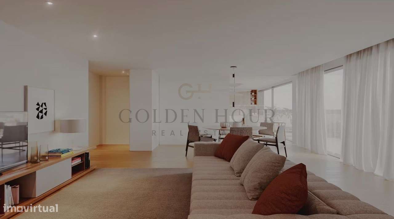 Apartamento T3 Venda em Mafamude e Vilar do Paraíso,Vila Nova de Gaia - Grande imagem: 4/17