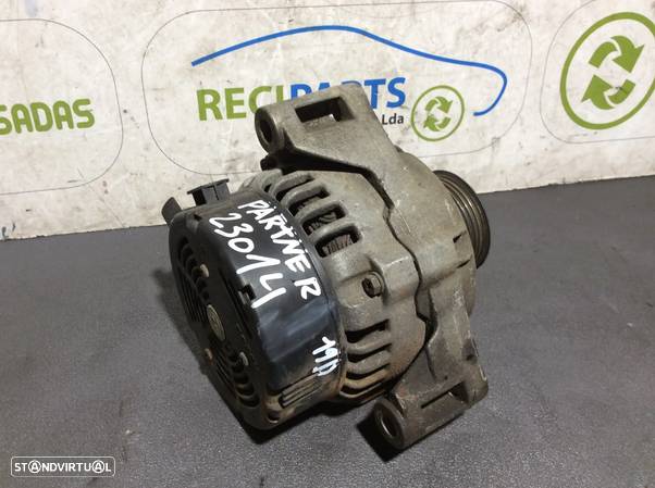 Alternador Peugeot Partner 1.9 D - 1