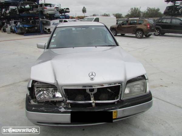 Peças Mercedes C220 do ano 1996 (OM 604 910) - 1