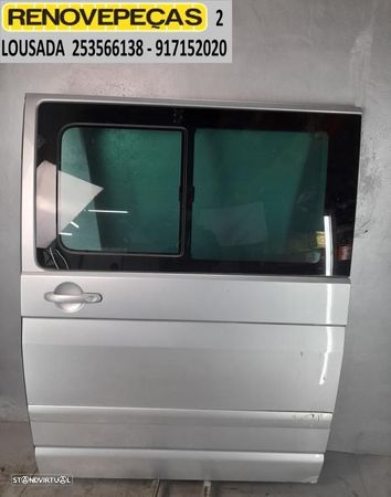 Porta Lateral Volkswagen Multivan T5 (7Hm, 7Hn, 7Hf, 7Ef, 7Em, 7En) - 1