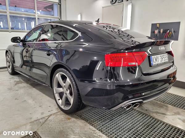 Audi A5 2.0 TDI Sportback (clean diesel) quat DPF S tro - 4