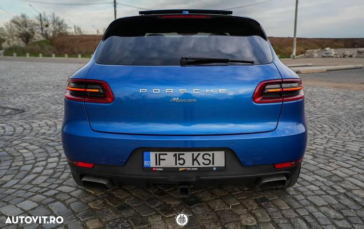 Porsche Macan PDK - 21