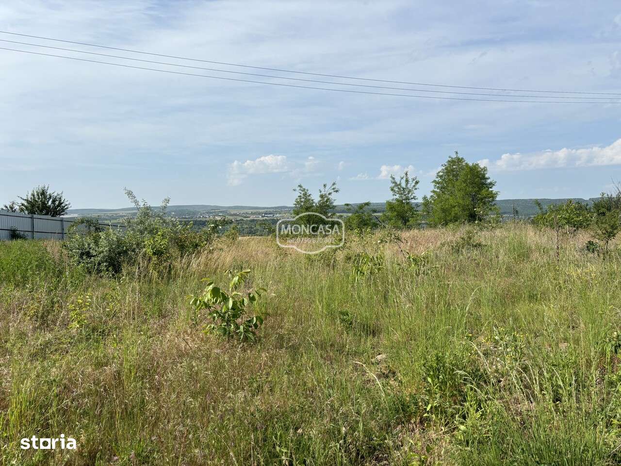 Teren intravilan,  zona Pacea, ideal hală, spălătorie etc, - Imagine principală: 2/2