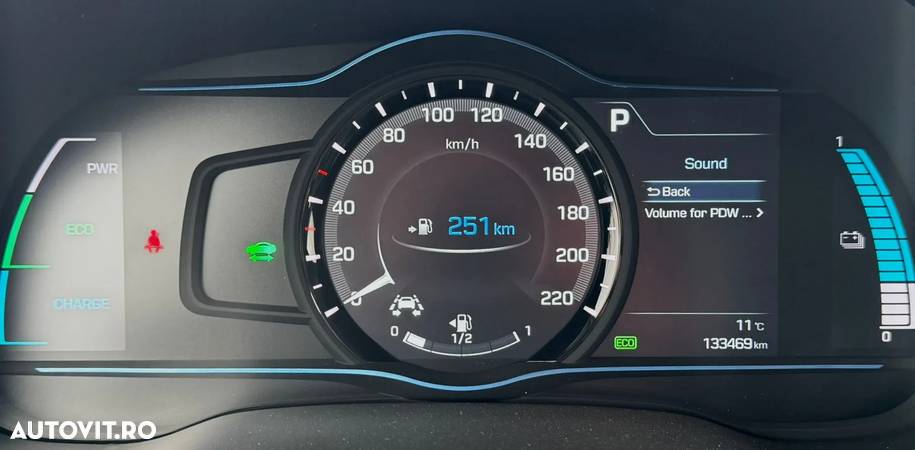 Hyundai IONIQ Plug-in-Hybrid 1.6 GDI Premium - 33