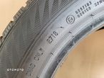 Gislaved Eurofrost 6 185/65R15 88 T 7,7mm - 7