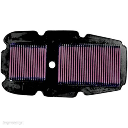 filtro de ar desportivo k&n honda xl650v ha-6501 - 1