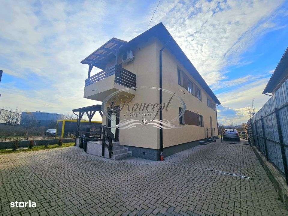 Duplex modern, pet friendly cu incalzire in pardoseala, Someseni - Imagine principală: 3/15