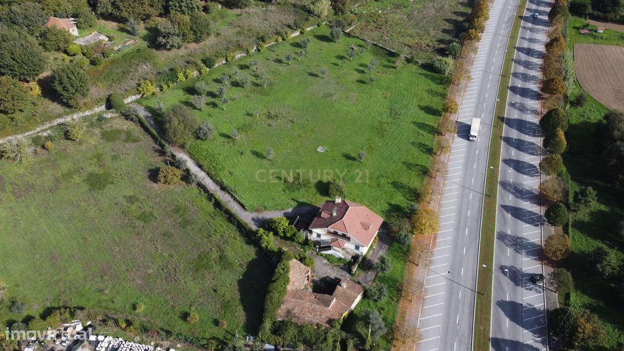 Terreno Urbanizável em Viseu junto ao Hospital - Grande imagem: 4/6