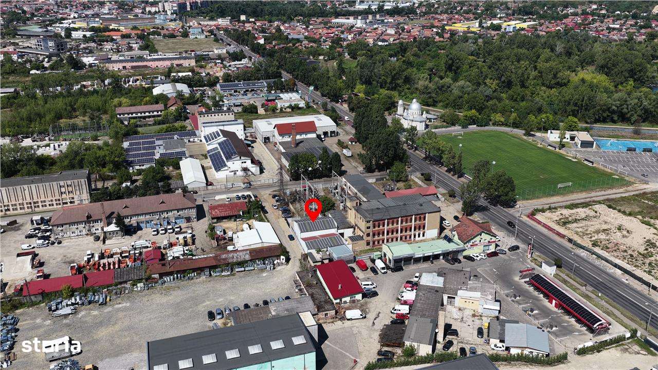 RECO Hala Industriala de inchiriat Clujului - Imagine principală: 5/8