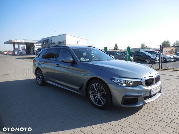 BMW Seria 5 530i GPF M Sport sport - 2