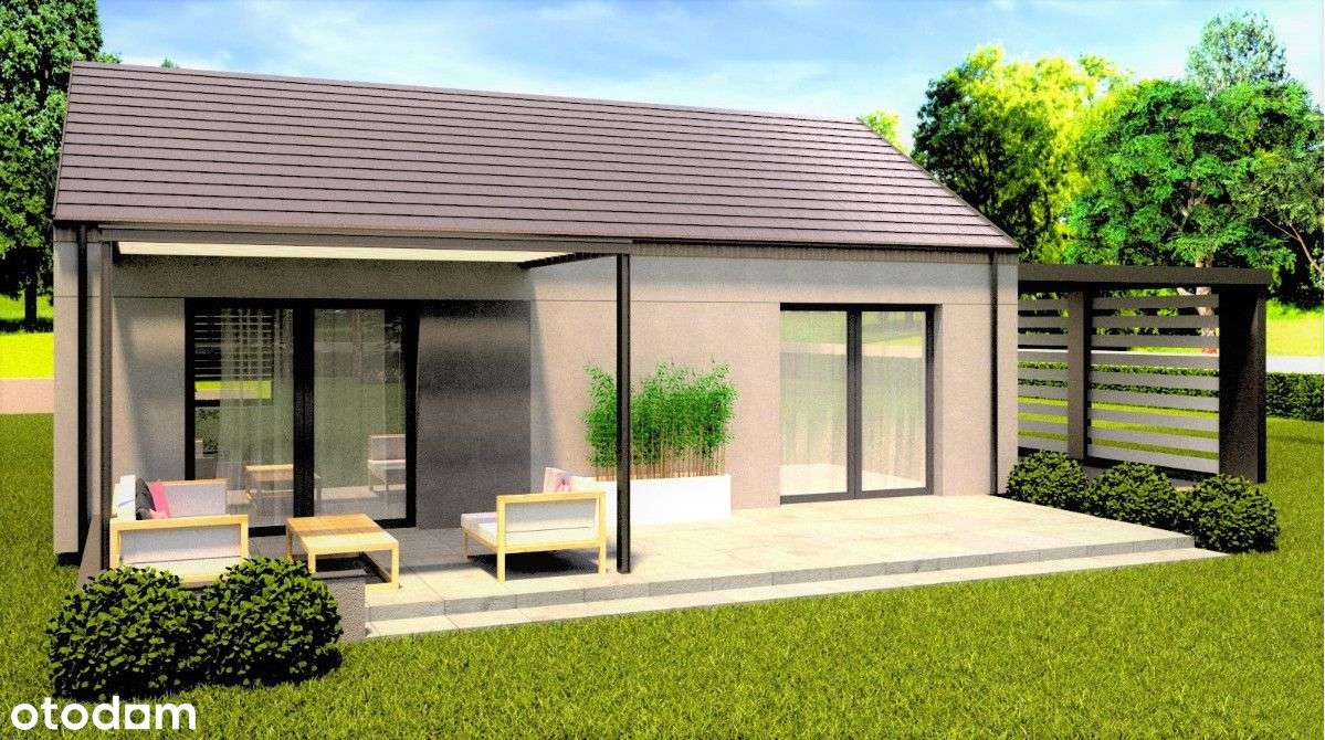 W Cenie Mieszkania.  Do wyboru 7 działek-4