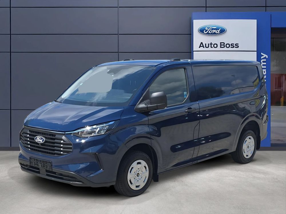 Ford Transit Custom 2025