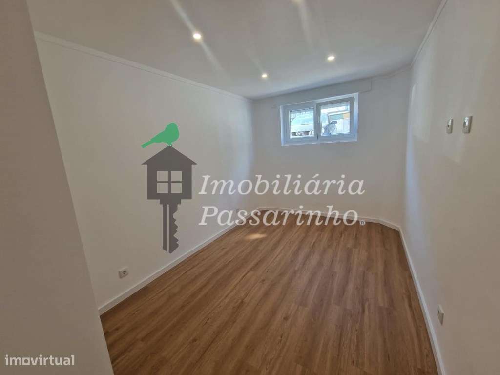 Apartamento T3 Totalmente remodelado Cruz de Pau-15