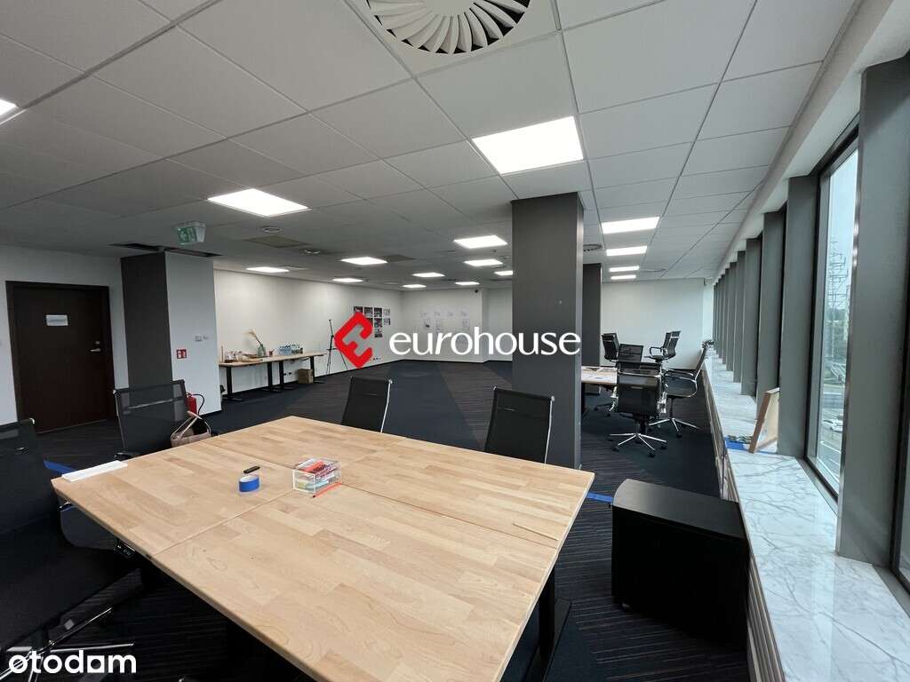 Lokal biurowy 150 m2 na Mokotowie Górnym - Pełny obrazek: 5/7