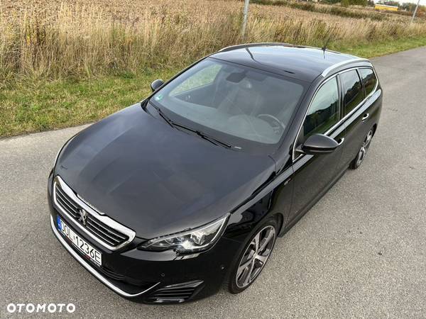 Peugeot 308 SW BlueHDi 180 EAT6 GT - 21